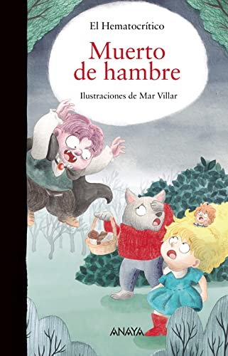 Muerto de hambre (Hardcover)
