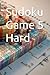 Sudoku Game 5 Hard