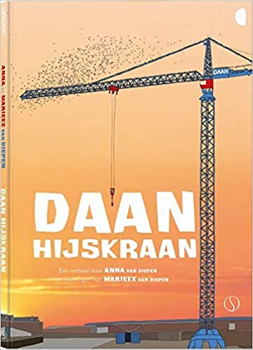 Daan Hijskraan (Hardcover)