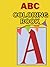 ABC COLORING BOOK: Coloring...