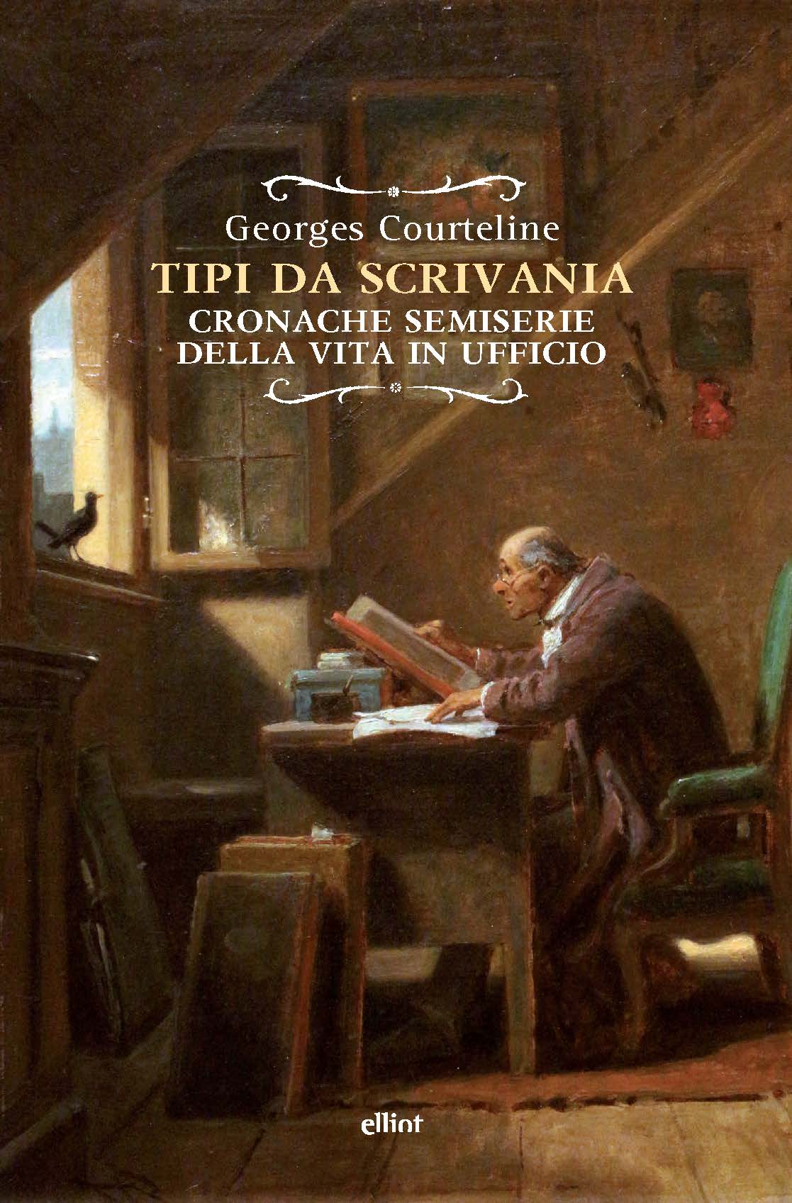 Tipi da scrivania. Cronache semiserie della vita d'ufficio (Paperback)