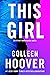 Zij is het by Colleen Hoover