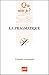 La pragmatique (French Edition)