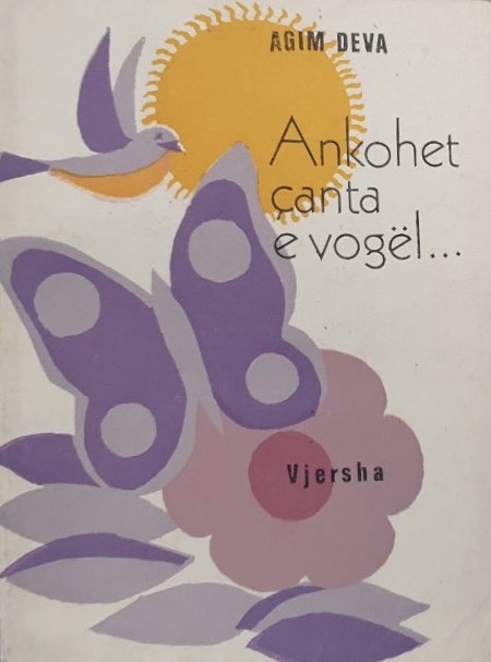 Ankohet çanta e vogël ...