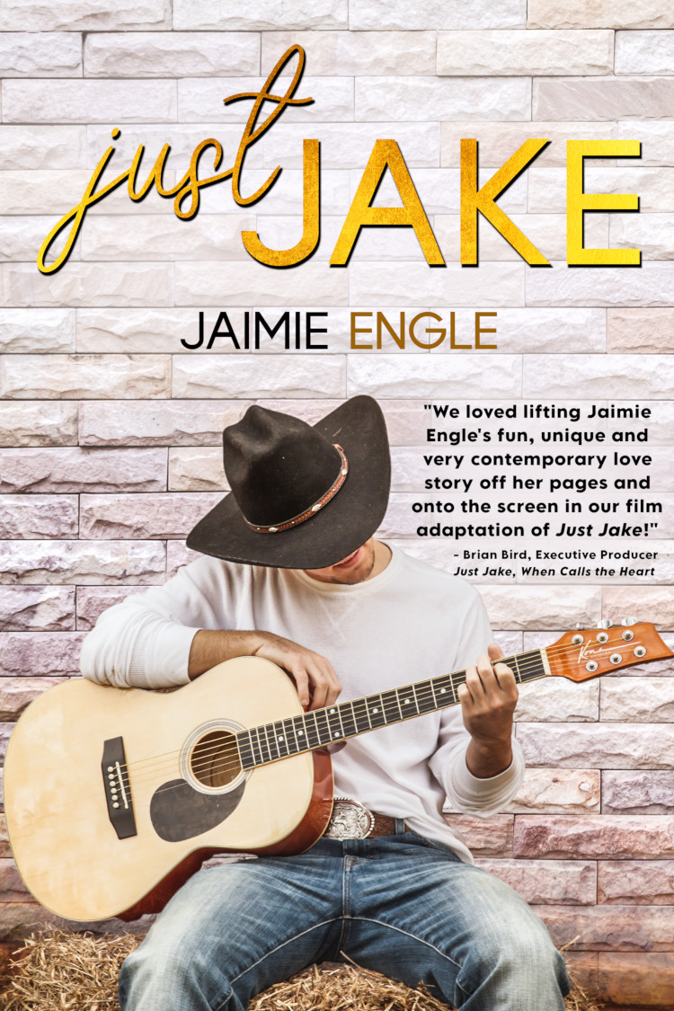 Just Jake (Sweet Travels RomCom)