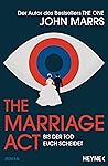 The Marriage Act:...