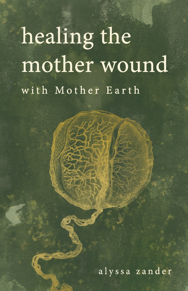 Healing the Mother Wound with Mother Earth (Paperback)