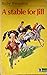 A Stable for Jill (Jill's Ponies, #2)