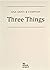 Three Things