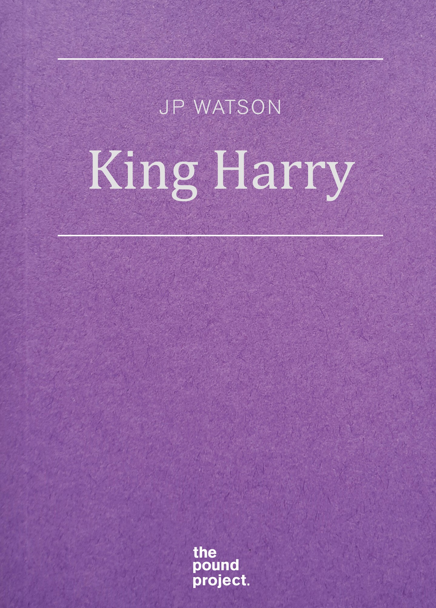 King Harry