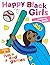 Happy Black Girls Coloring Book by Tabitha Brown