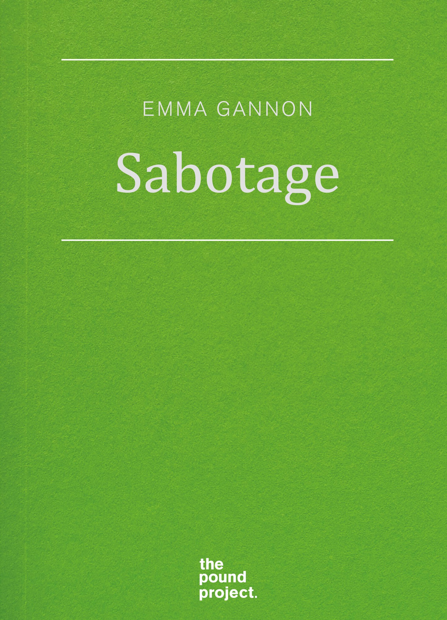 Sabotage