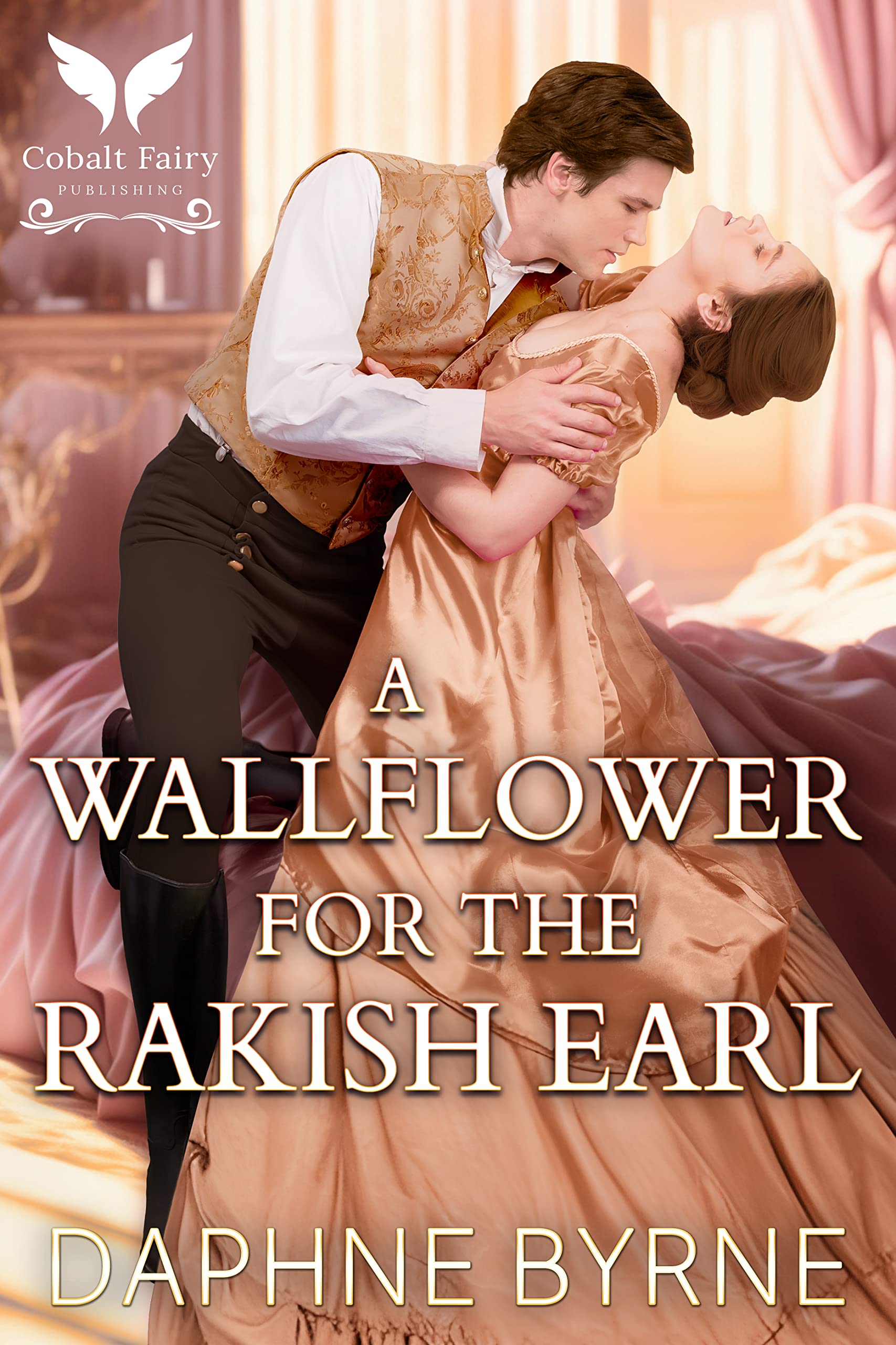 A Wallflower for the Rakish Earl (Bluestockings Ruined #3)