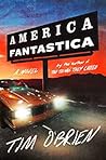Book cover for America Fantastica