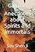 Anecdotes about Spirits and Immortals: Sou Shen Ji