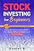 Stock Investing for Beginners by Daniel R