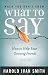 When You Don't Know What to Say, 2nd Edition: How to Help Your Grieving Friends