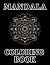 Adult Coloring Book Mindful...