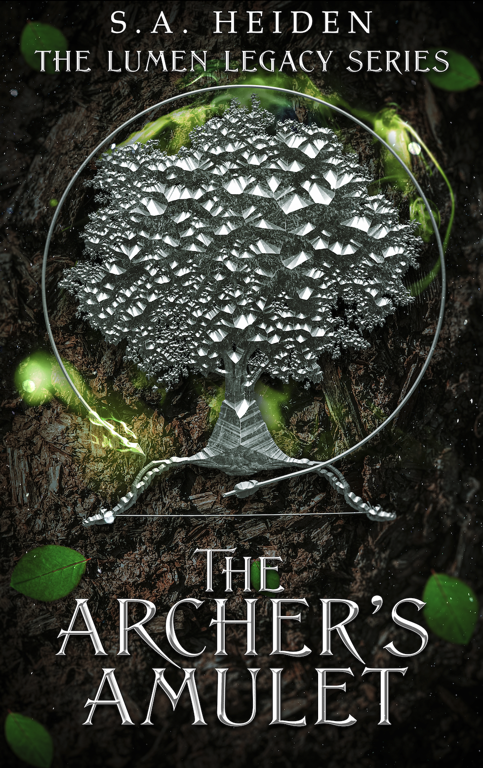 The Archer's Amulet (The Lumen Legacy, #1)