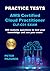 AWS Certified Cloud Practitioner CLF-C01 Exam Practice Tests by Peter Pazurek