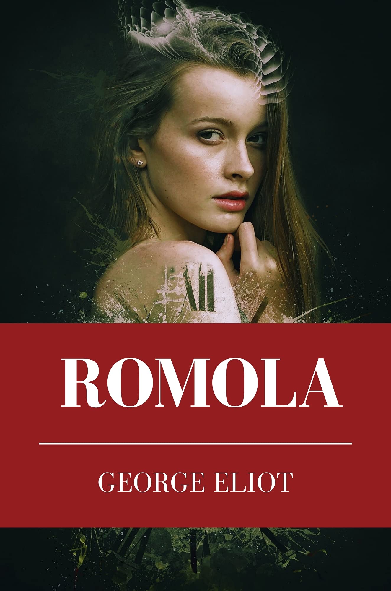Romola : With Annotated