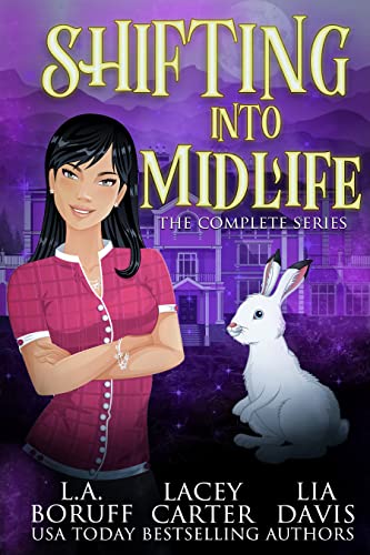 Shifting Into Midlife: The Complete Series (Kindle Edition)