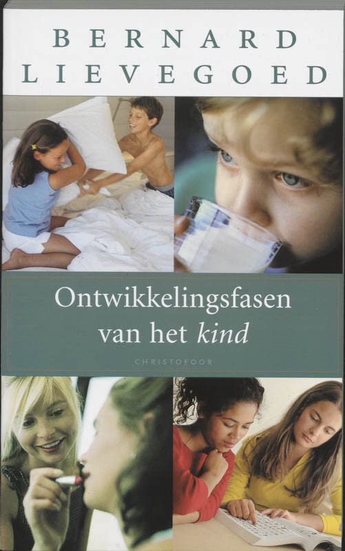 Ontwikkelingsfasen van het kind (Paperback)