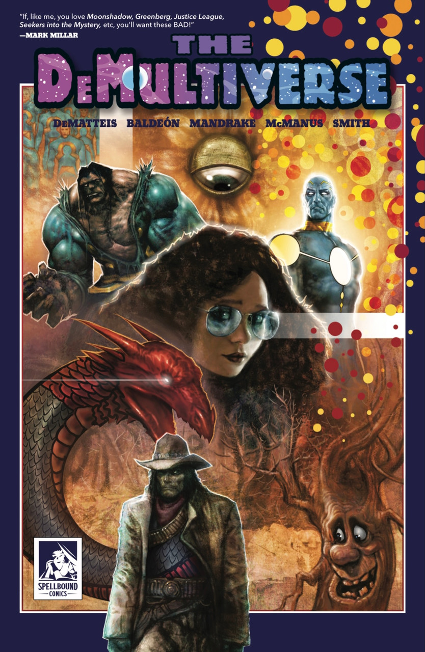 The DeMultiverse Volume 1 (Paperback)