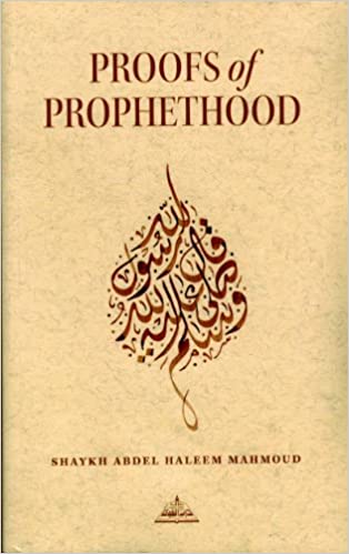Proofs of Prophethood
