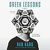 Greek Lessons by Han Kang