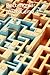Rectangular Maze Game 4
