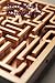 Rectangular Maze Game 2