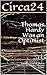 Thomas Hardy Was an Optimist: A Collection of Short Stories From the Plague Years