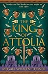 The King of Attolia by Megan Whalen Turner