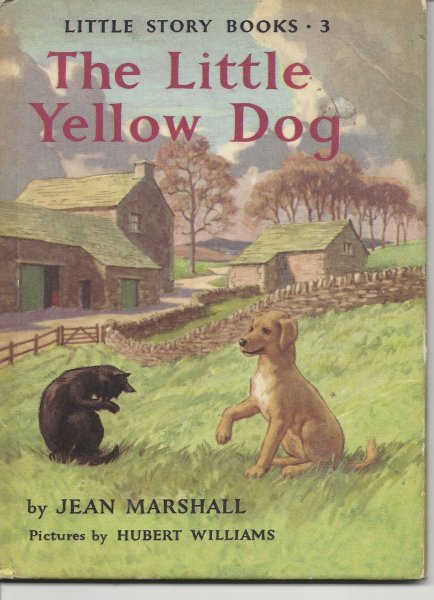 The Little Yellow Dog