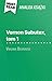 Vernon Subutex, tom 1 książka Virginie Despentes (Analiza ksi... by Michel Dyer