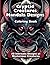 Cryptid Creatures Mandala D...
