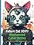 Future Cat 2099 - Mechanized Cyber Kitties, A Futuristic Catb... by CatBot Studio