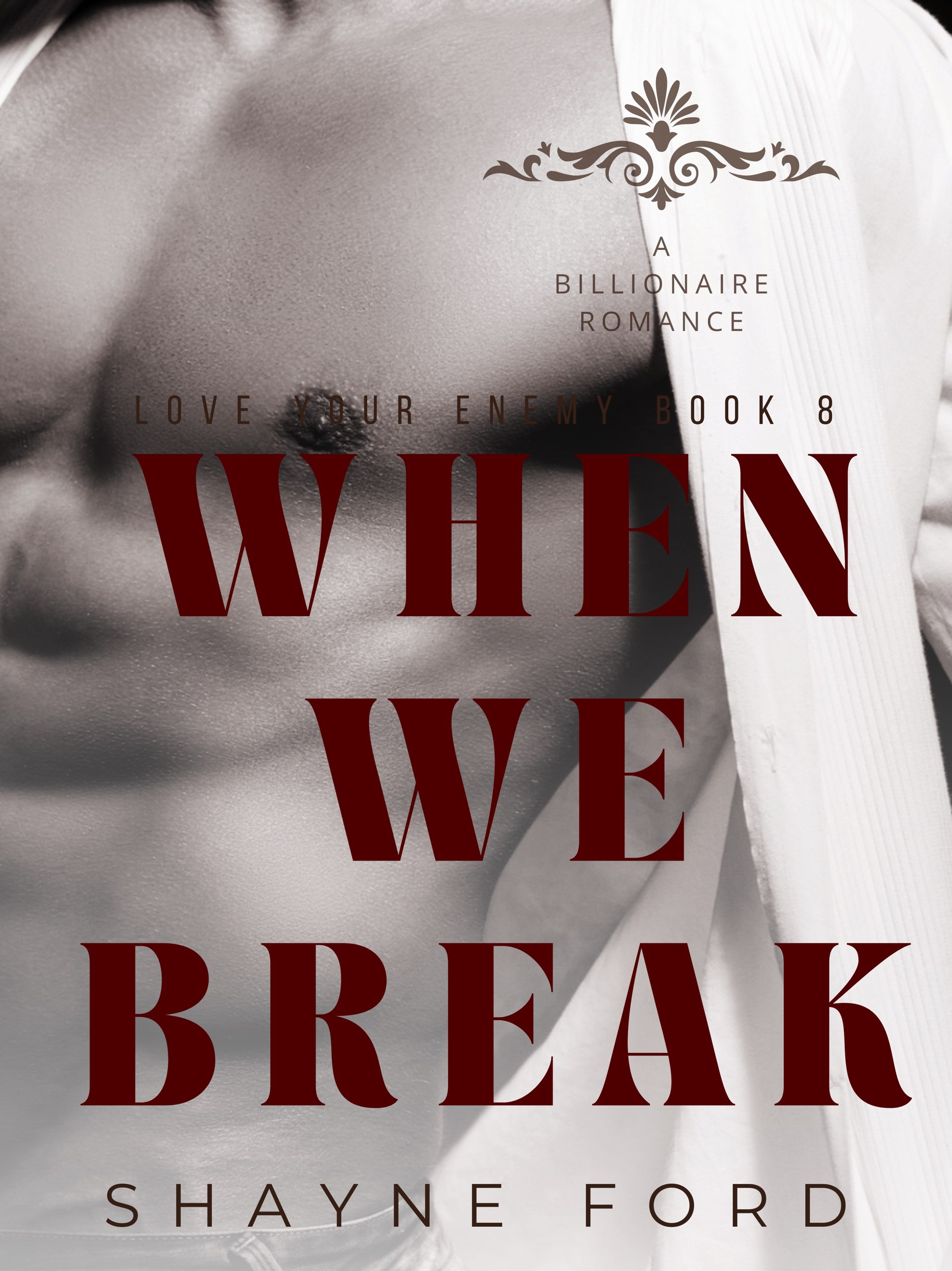 When We Break (Love Your Enemy, #8)