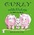 Curly and the 2 bad pigs.