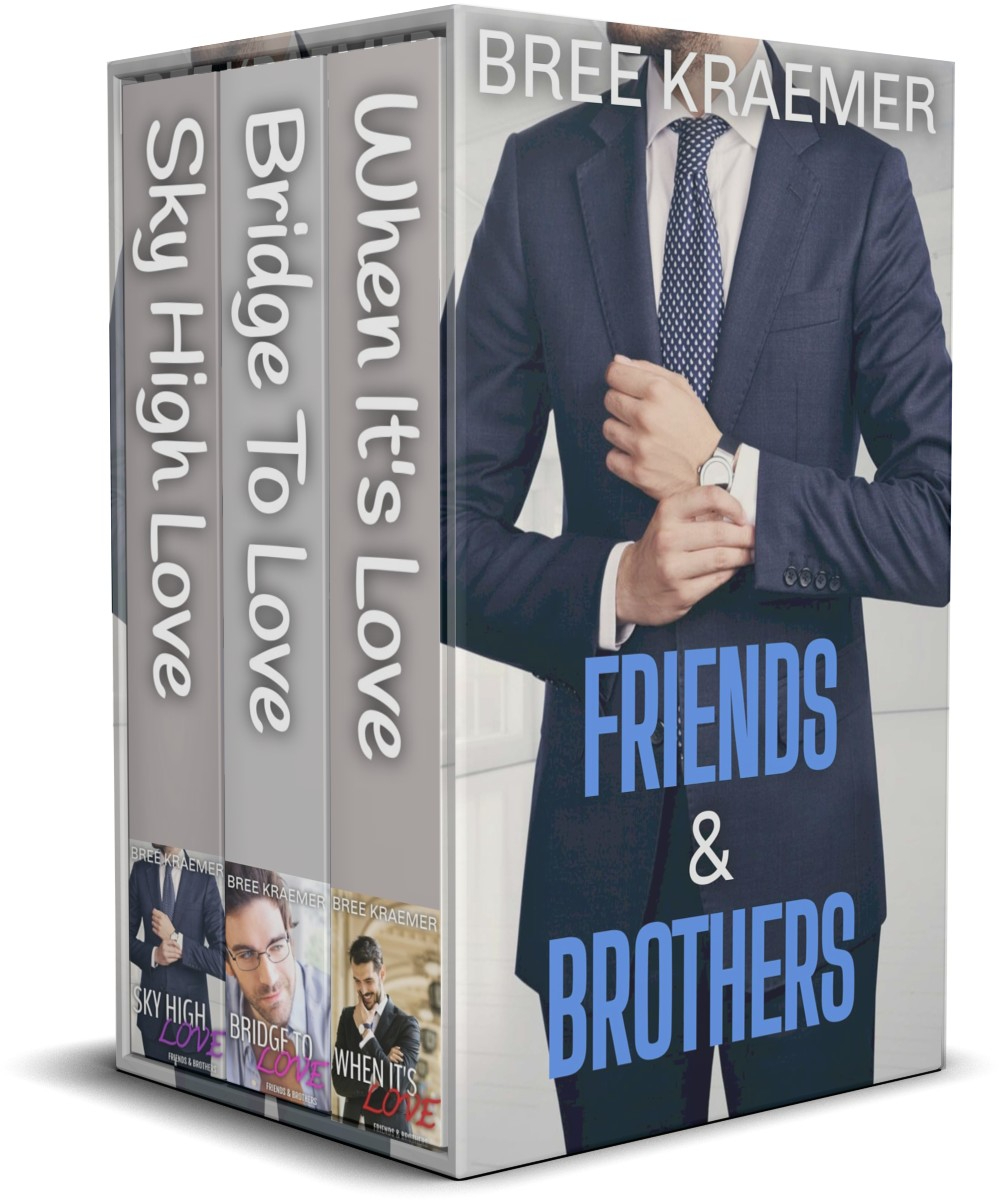 Friends & Brothers (Kindle Edition)