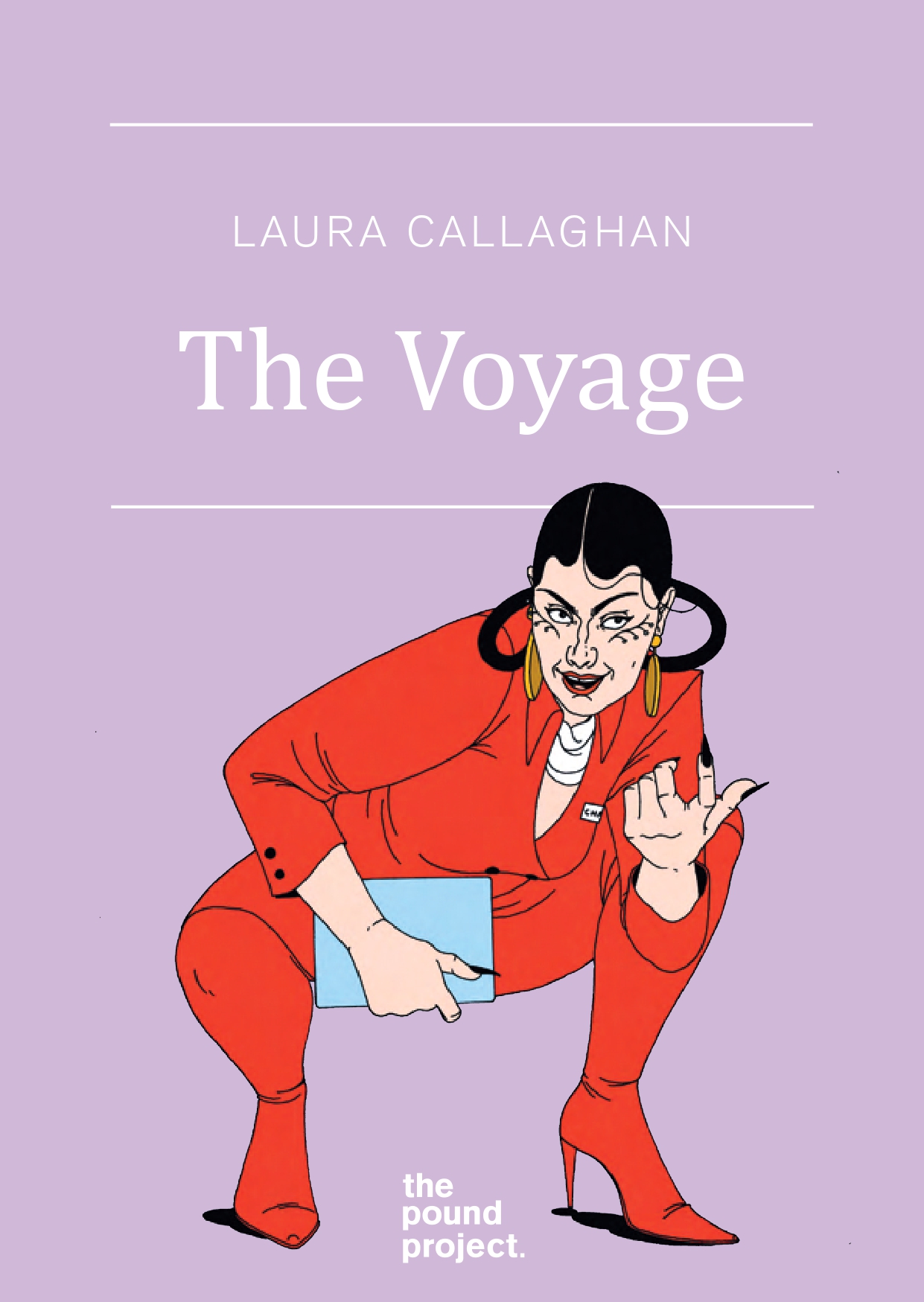 The Voyage (Paperback)