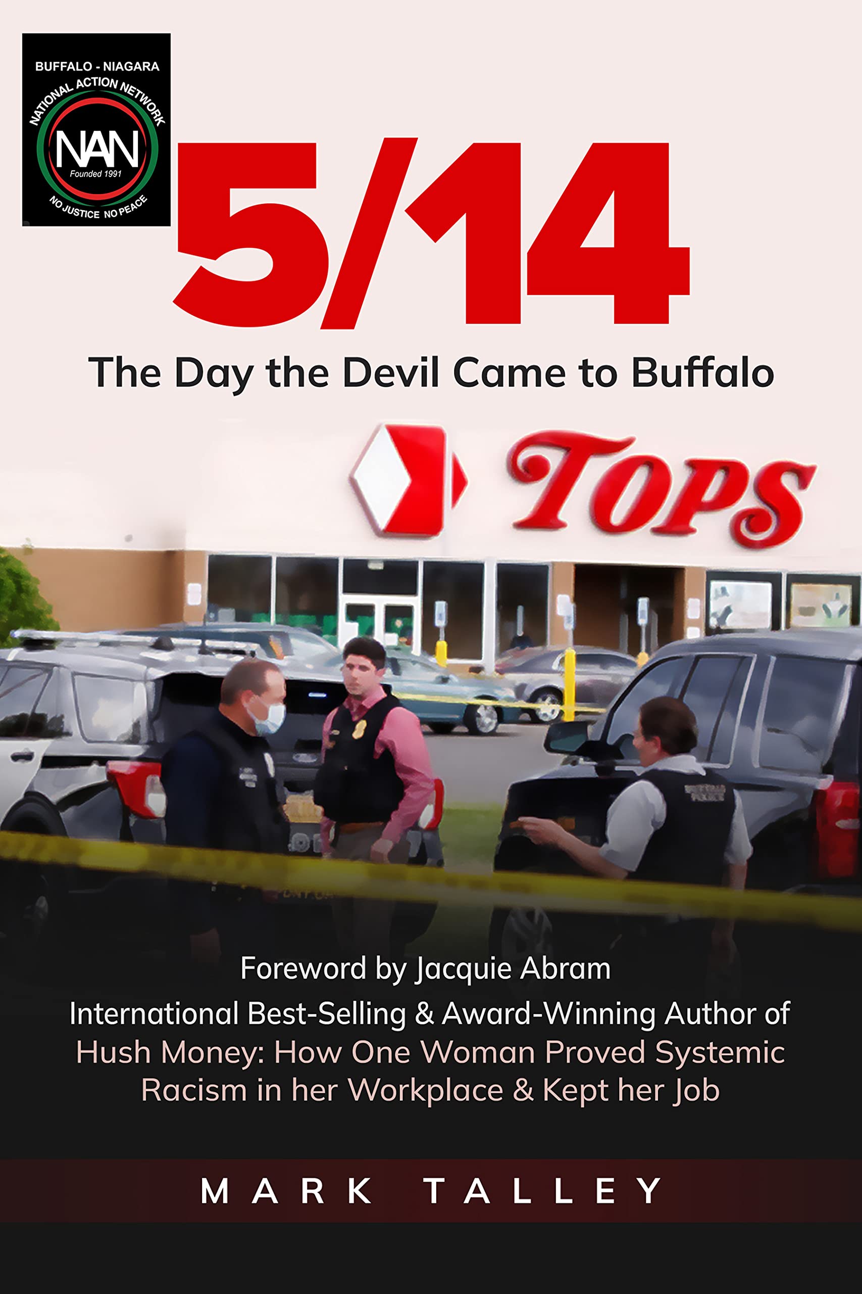 5/14: The Day the Devil Came to Buffalo (Kindle Edition)