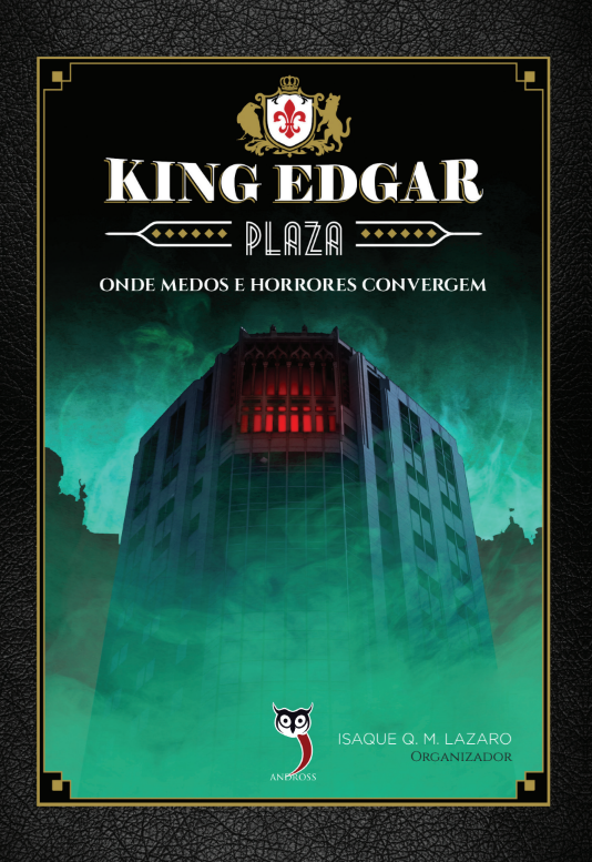 King Edgar Plaza (Paperback)