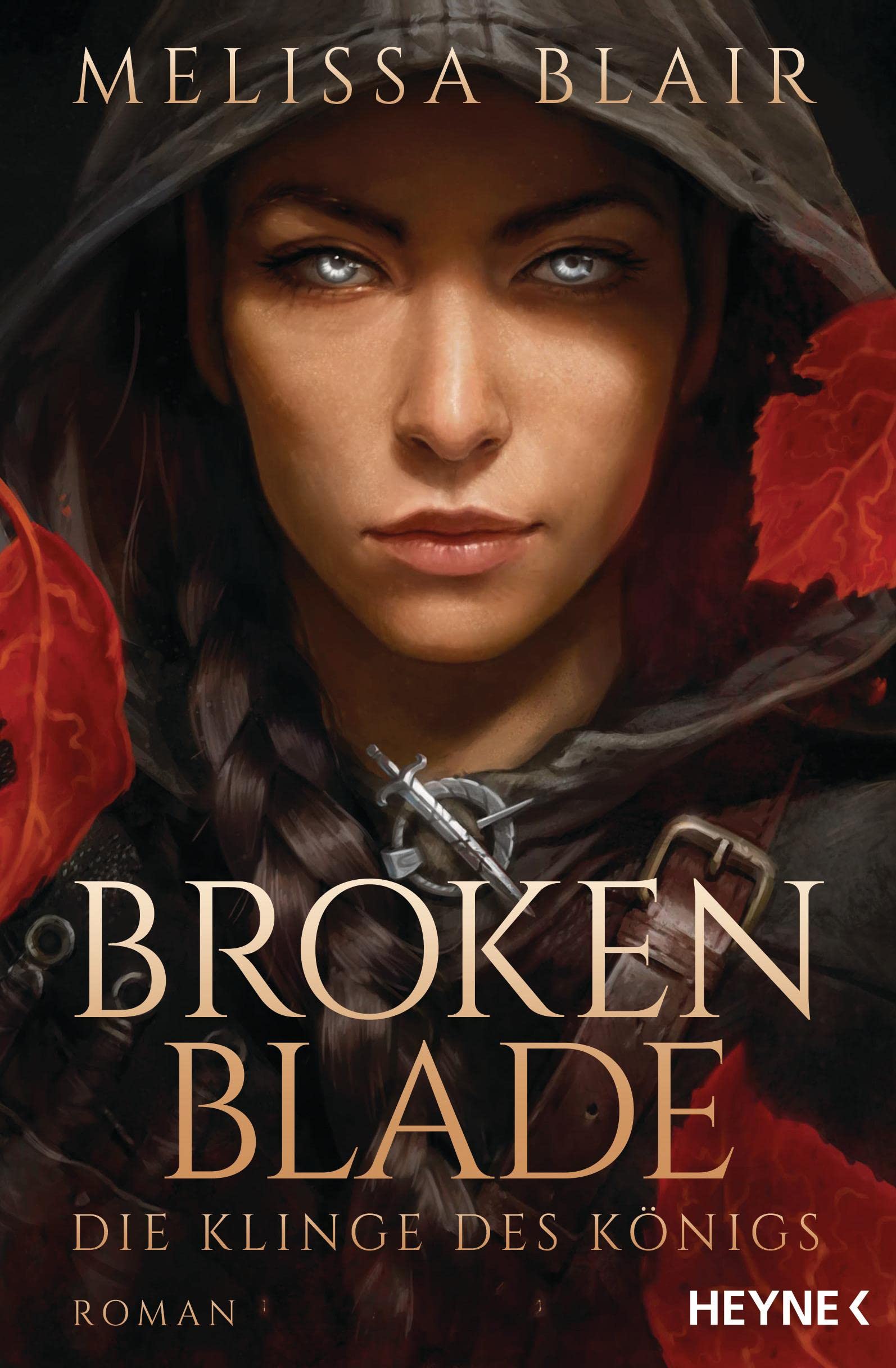 Broken Blade — Die Klinge des Königs (Broken Blade, #1)