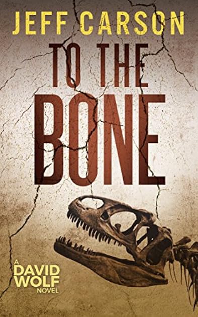 To the Bone (David Wolf, #7)
