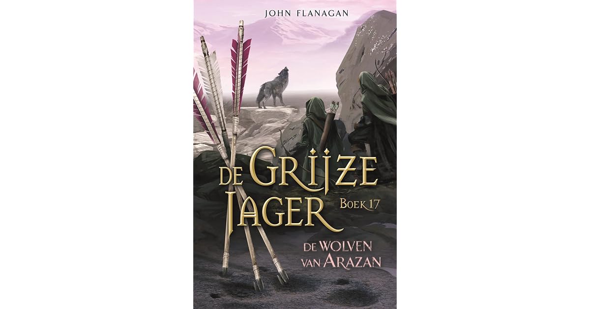 Tim’s review of De wolven van Arazan