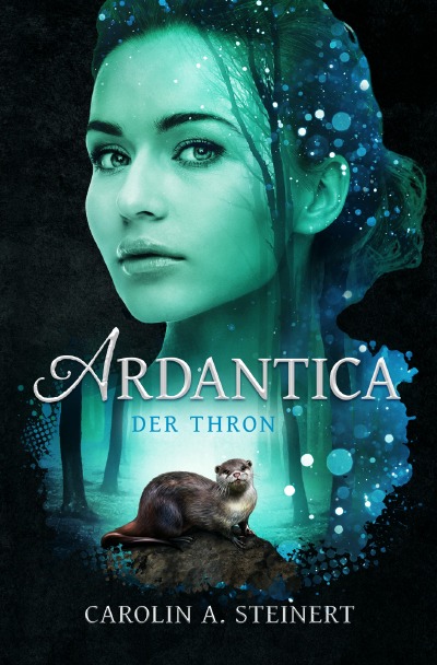Ardantica: Der Thron (Paperback)