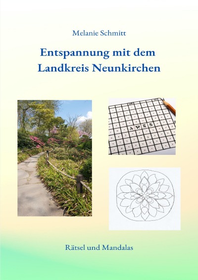 Entspannung mit dem Landkreis Neunkirchen: Rätsel und Mandalas
