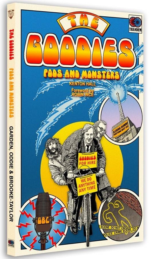 The Goodies: Pods & Monsters